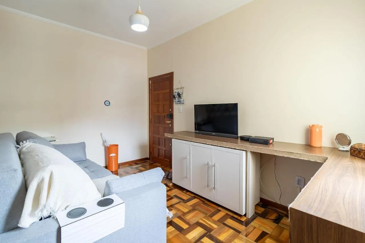 Apto Otima Localizacao Centro De Floripa Ely0201 Florianopolis Apartment